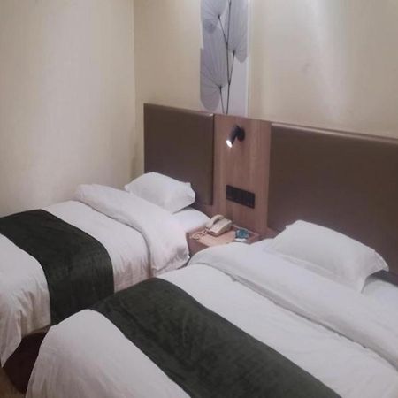Greentree Inn Xuzhou South Minzhu Road المظهر الخارجي الصورة