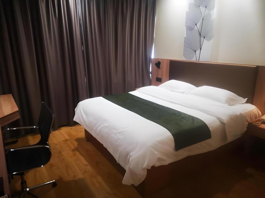 Greentree Inn Xuzhou South Minzhu Road المظهر الخارجي الصورة
