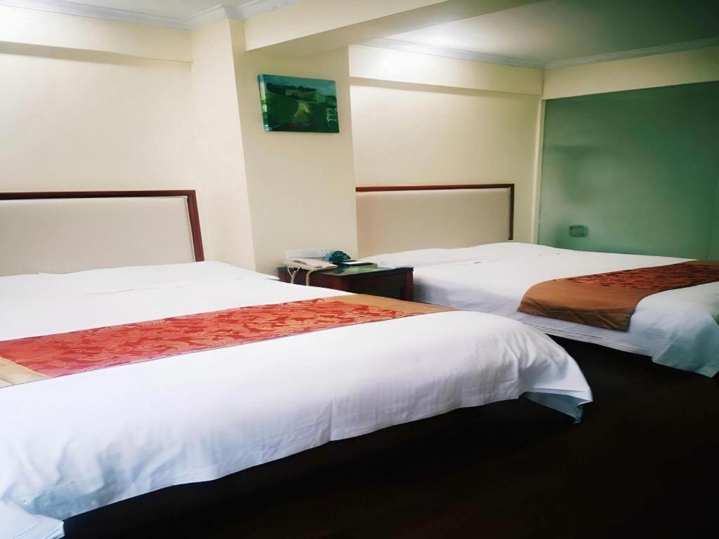 Greentree Inn Xuzhou South Minzhu Road المظهر الخارجي الصورة