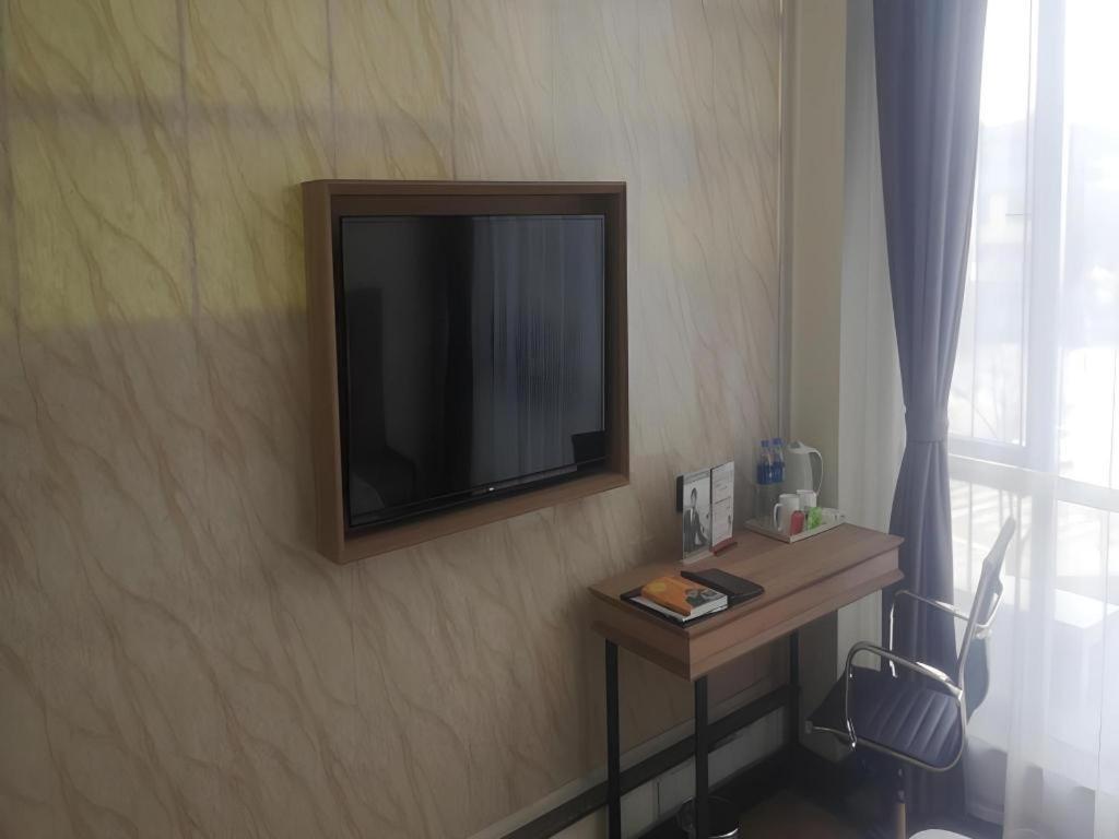 Greentree Inn Xuzhou South Minzhu Road المظهر الخارجي الصورة
