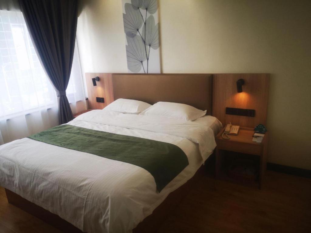Greentree Inn Xuzhou South Minzhu Road المظهر الخارجي الصورة