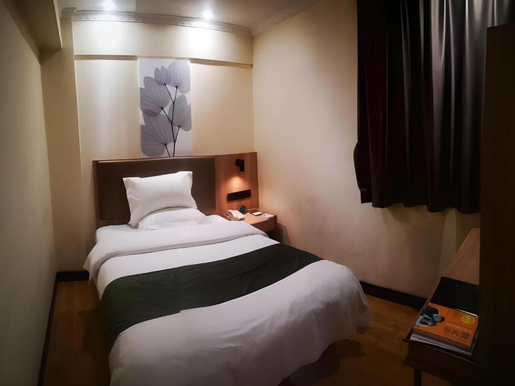 Greentree Inn Xuzhou South Minzhu Road المظهر الخارجي الصورة