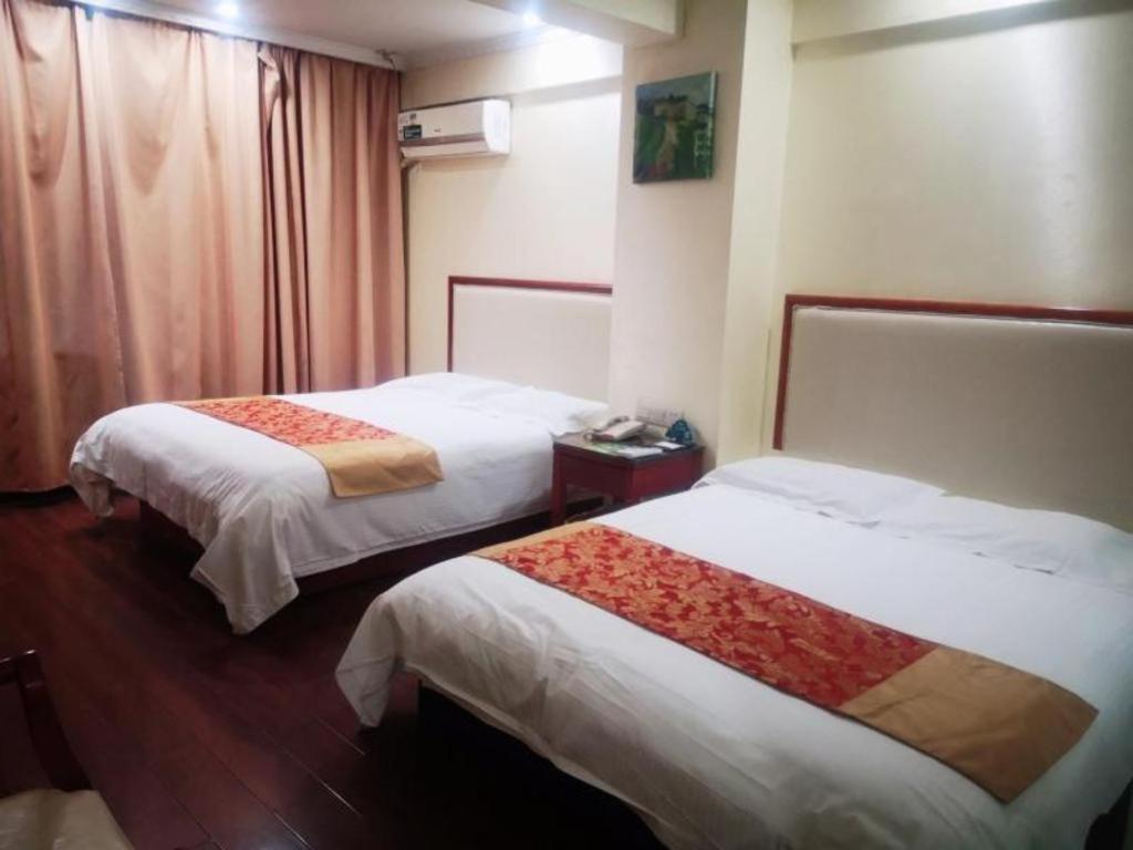 Greentree Inn Xuzhou South Minzhu Road المظهر الخارجي الصورة