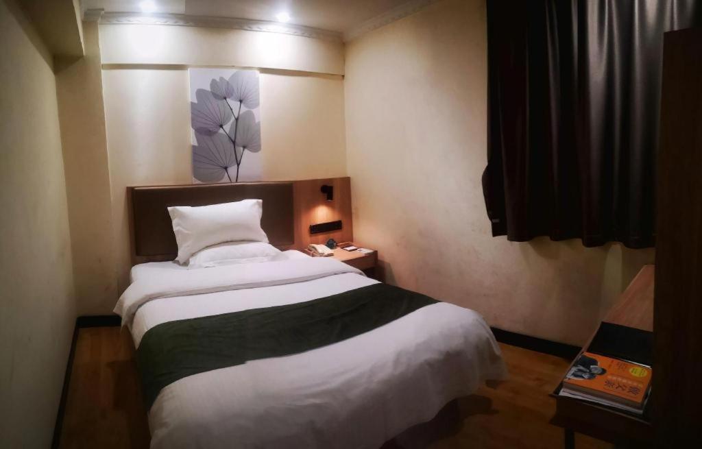 Greentree Inn Xuzhou South Minzhu Road المظهر الخارجي الصورة