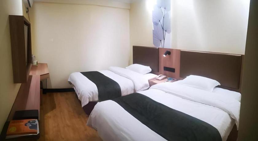 Greentree Inn Xuzhou South Minzhu Road المظهر الخارجي الصورة