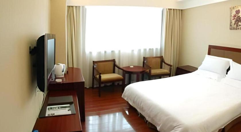 Greentree Inn Xuzhou South Minzhu Road المظهر الخارجي الصورة