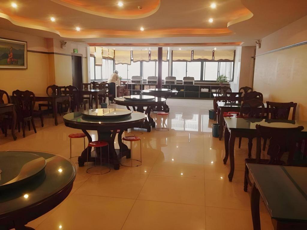 Greentree Inn Xuzhou South Minzhu Road المظهر الخارجي الصورة